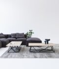 Журнальний столик Quarz 120х60х35см - Зображення 4