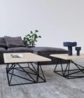 Журнальний столик Quarz 120х60х35см - Зображення 5