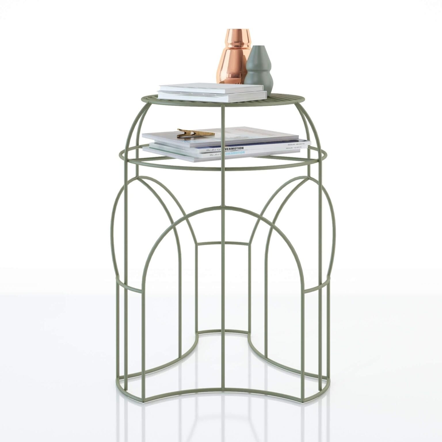 Столик Kruhlenʹkyy 4 | САЛОН Design-shop