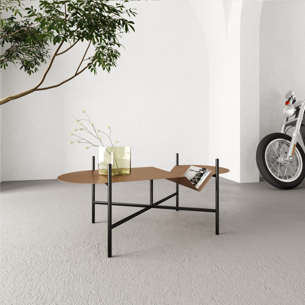 Кавовий столик Slim | Design-shop