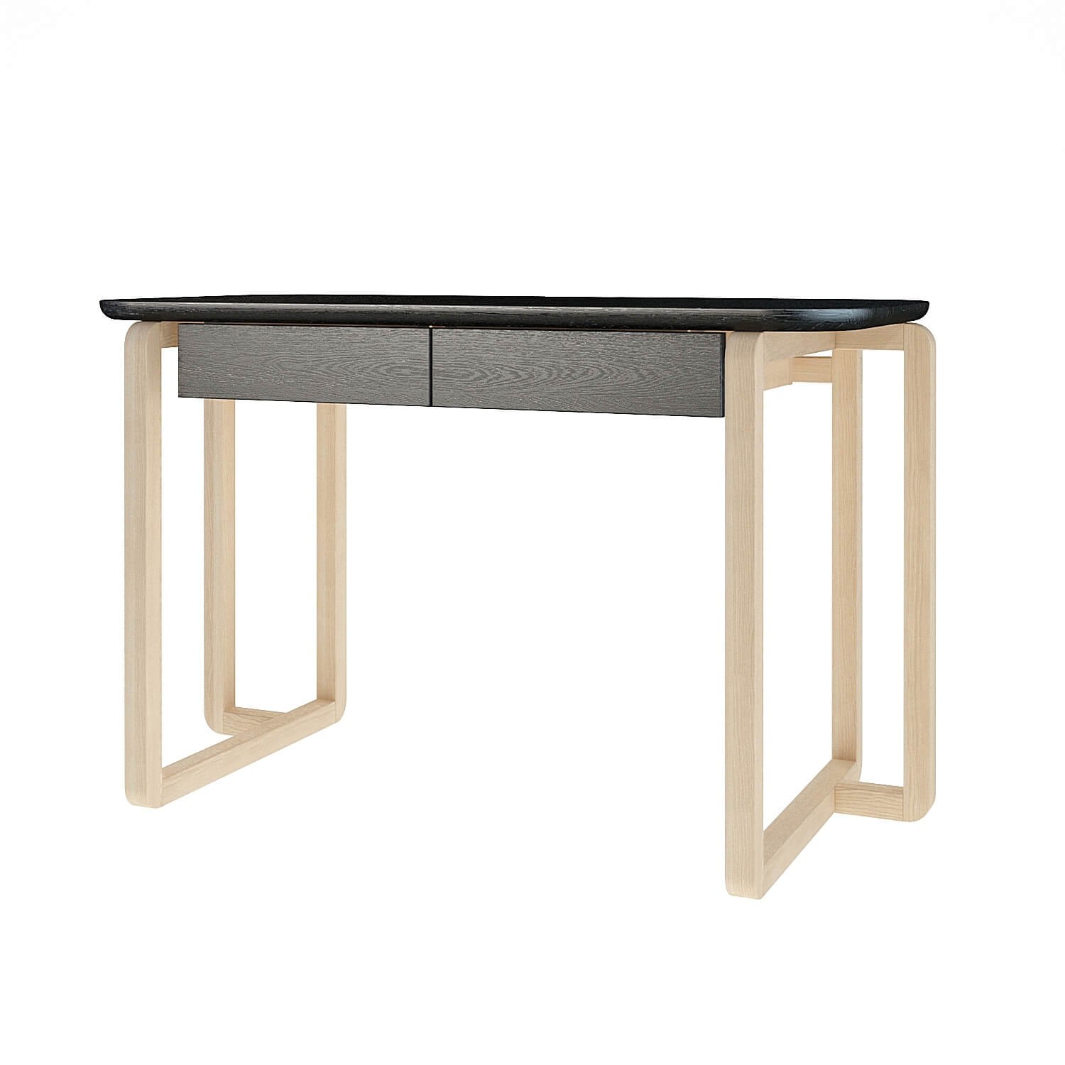 Письмовий стіл з шухлядами DIOX 1240mm - Зображення 4