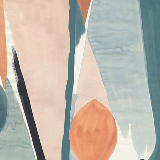 "Abstract" design Litvinenko Yevhenii
