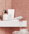 Кутова полиця для душу CORNER 2.0
