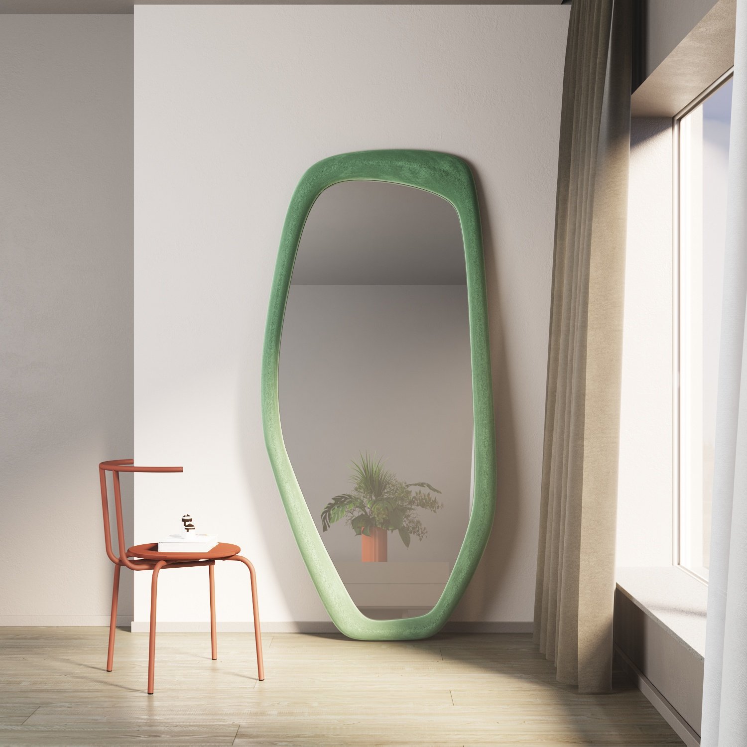 Дзеркало ASMEN SOFT - Зображення 3