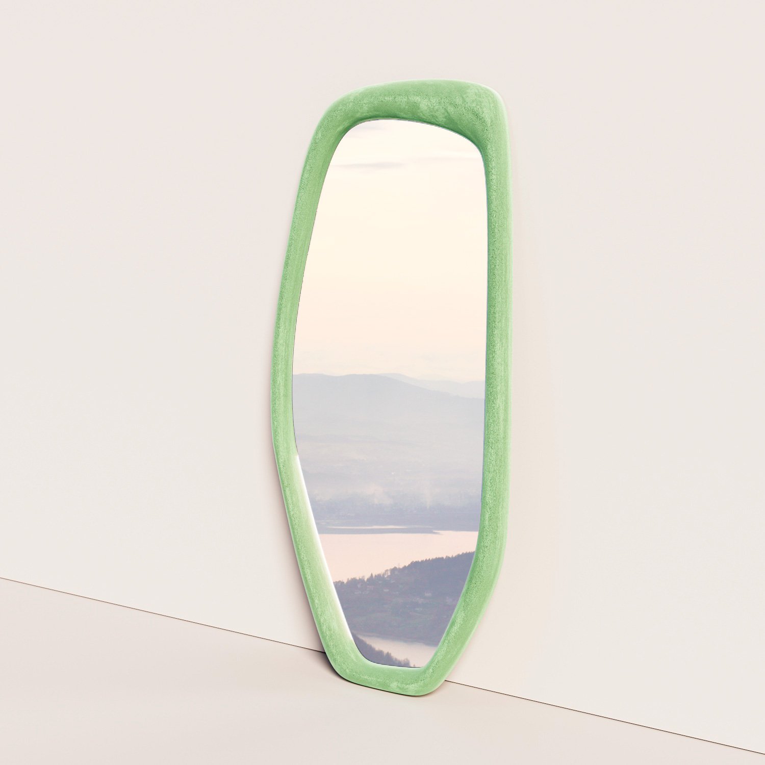 Дзеркало ASMEN SOFT