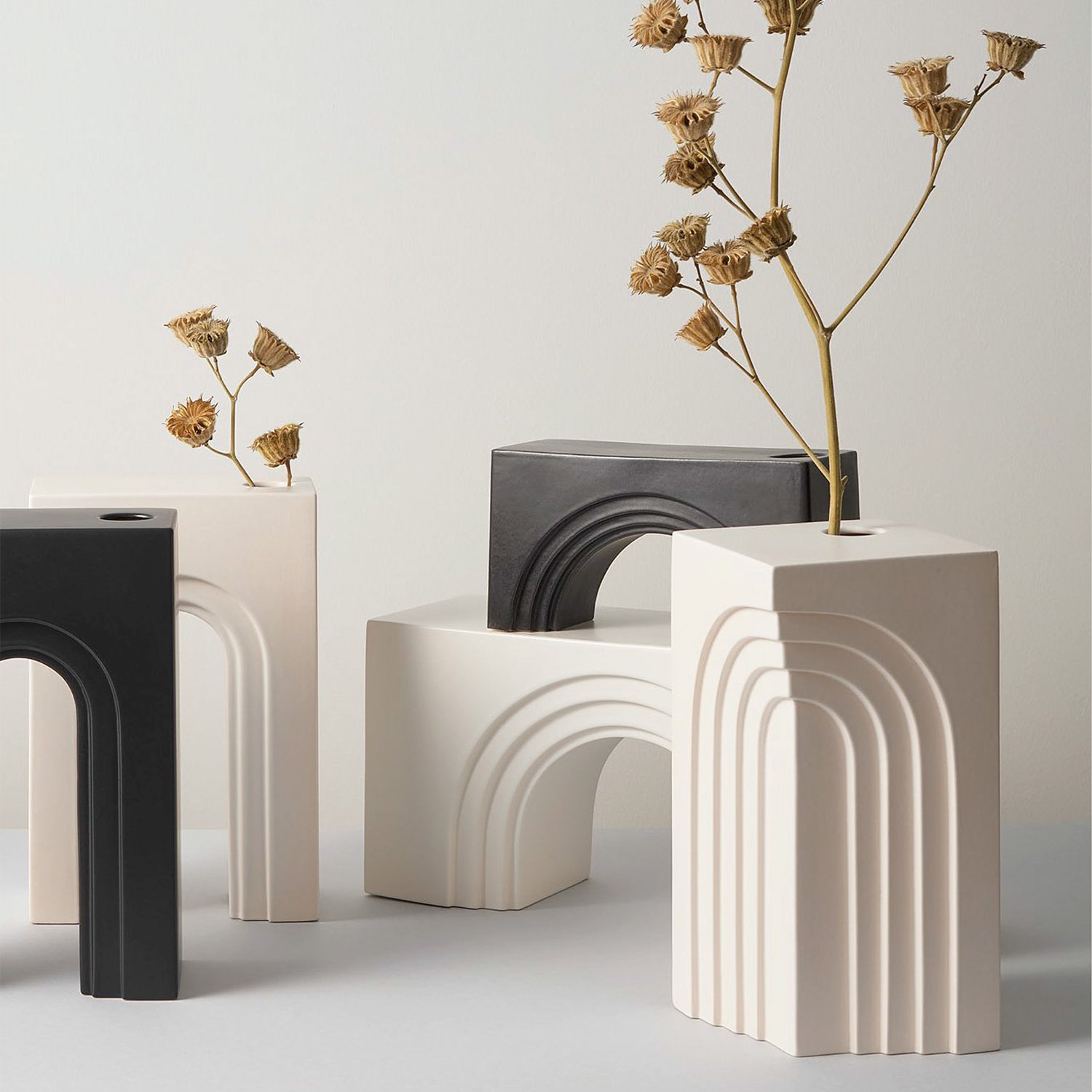 SEMI-ARCH Ваза - Зображення 8