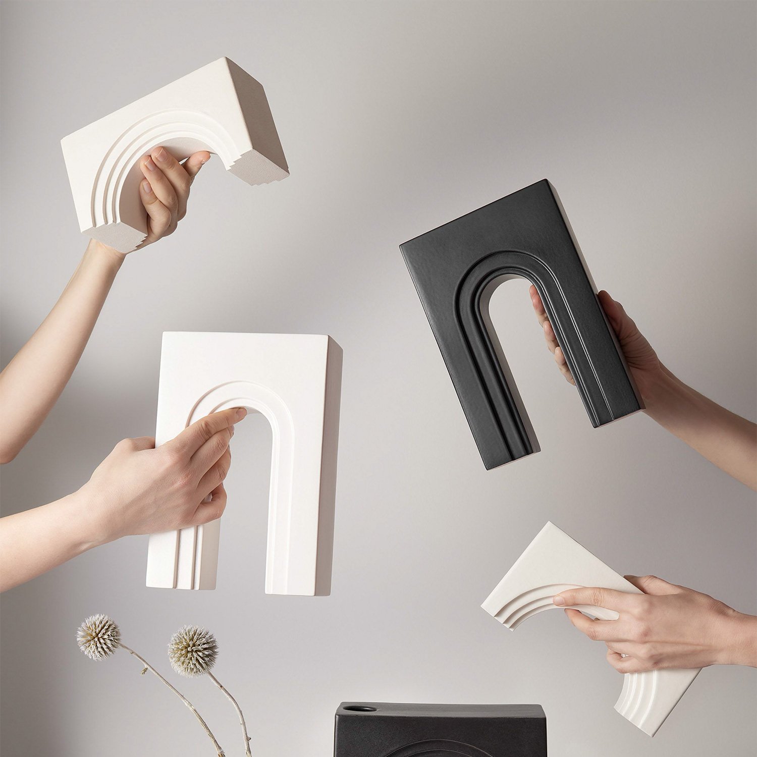 AQUEDUCT Ваза - Зображення 6