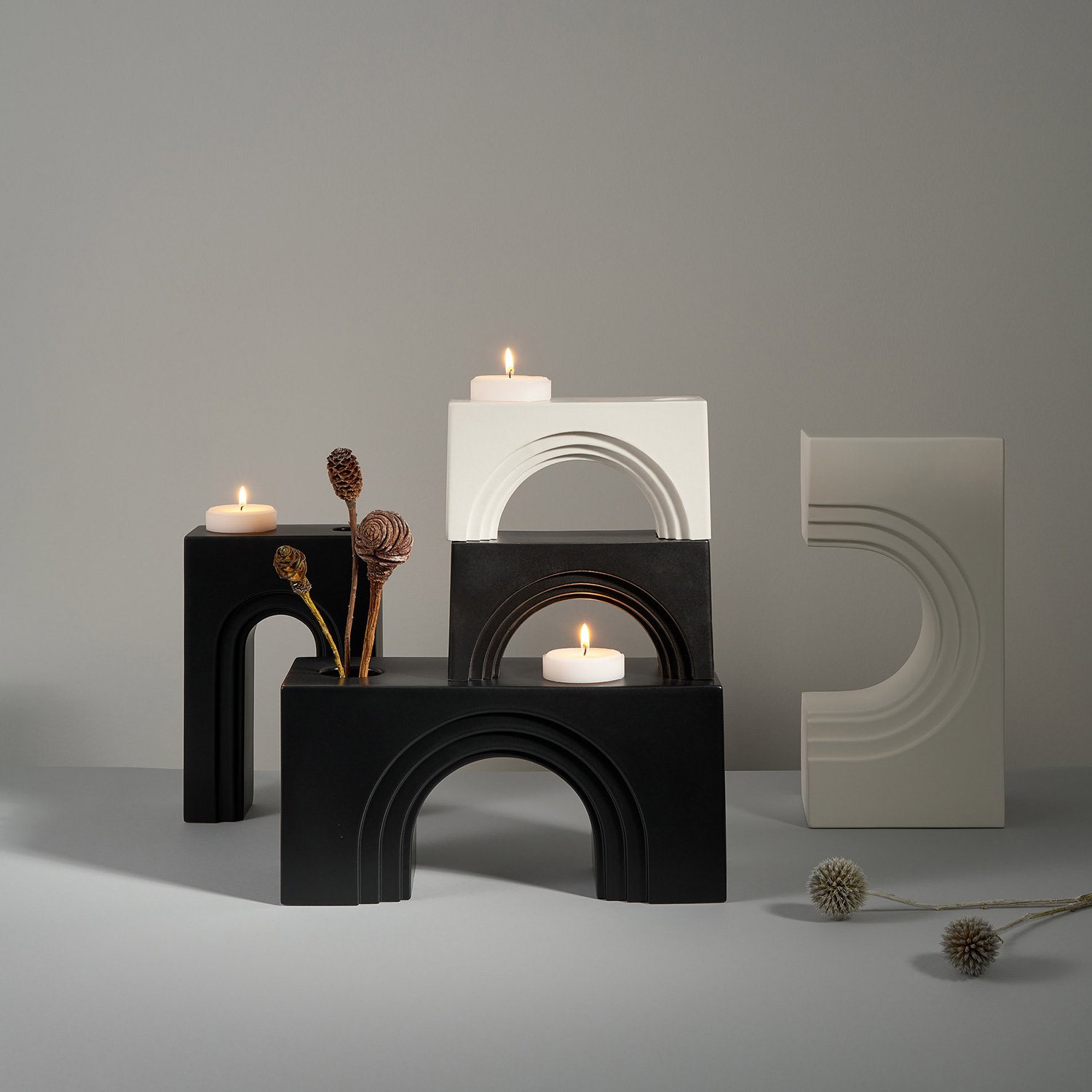 ARCH L Ваза - Зображення 6