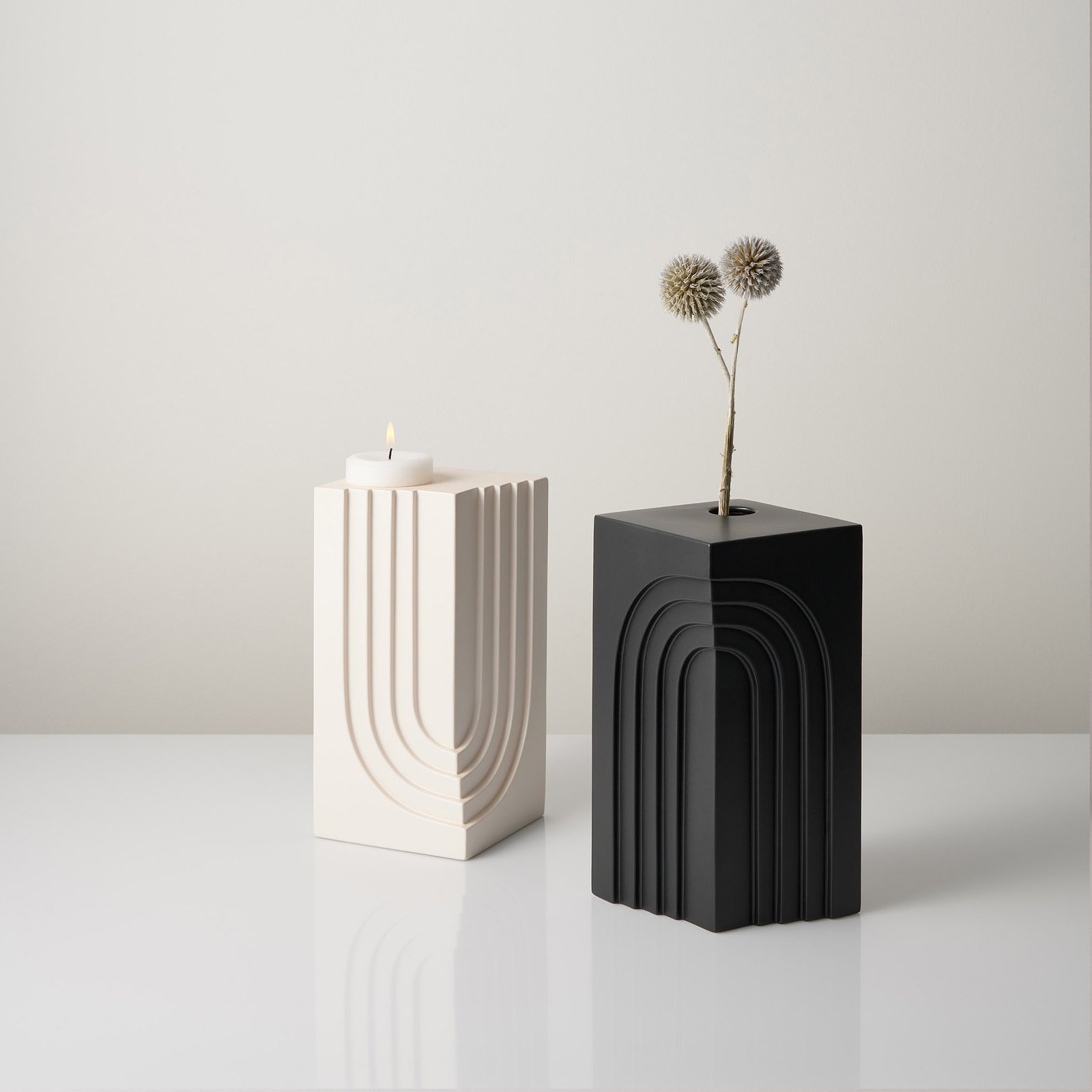 SEMI-ARCH Ваза - Зображення 6