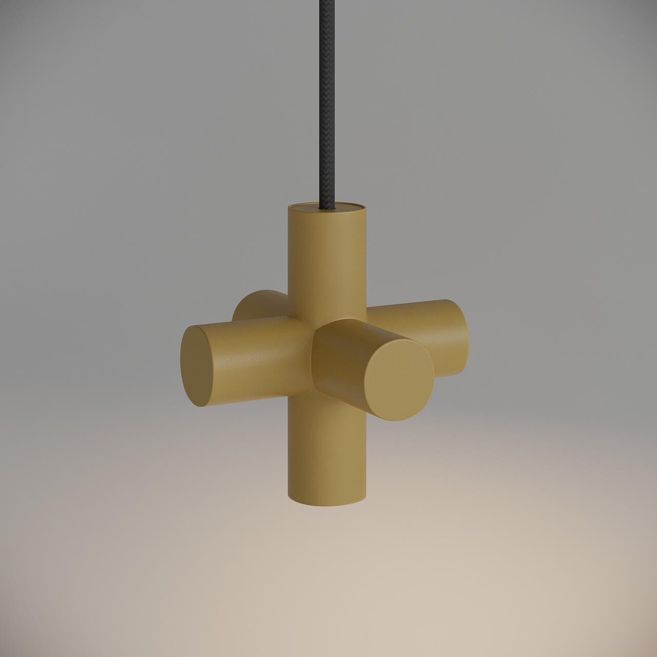 Світильник стельовий PLUUUS P115 / Р180 - Зображення 4