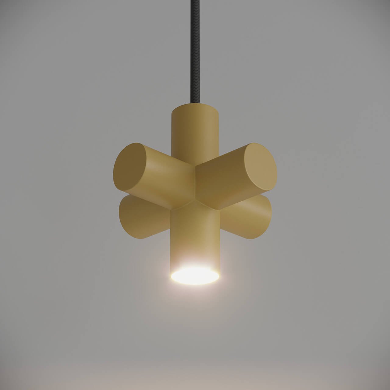 Світильник стельовий PLUUUS P115 / Р180