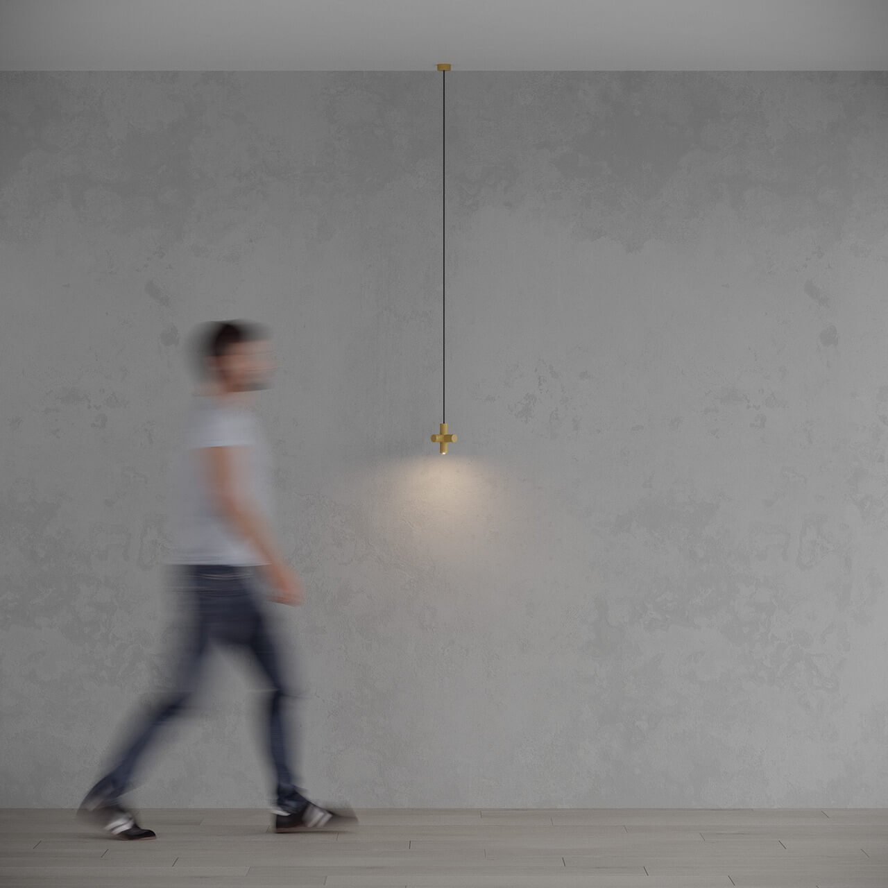 Світильник стельовий PLUUUS P115 / Р180 - Зображення 2