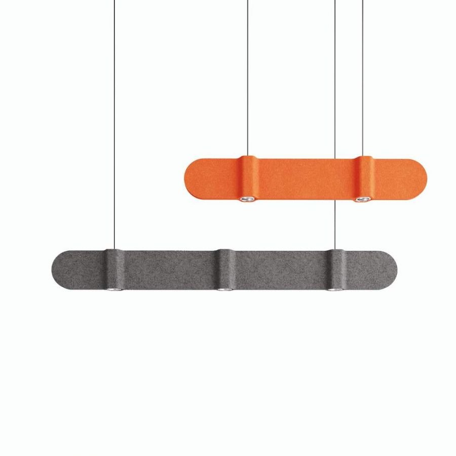 Акустичний світильник PLUS-MINUS 3 - Зображення 10