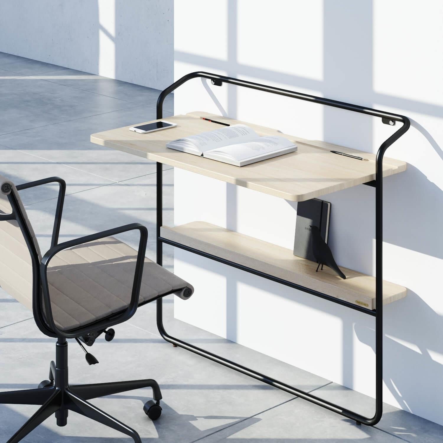 Пристінний консольний столик Cercano - Зображення 5