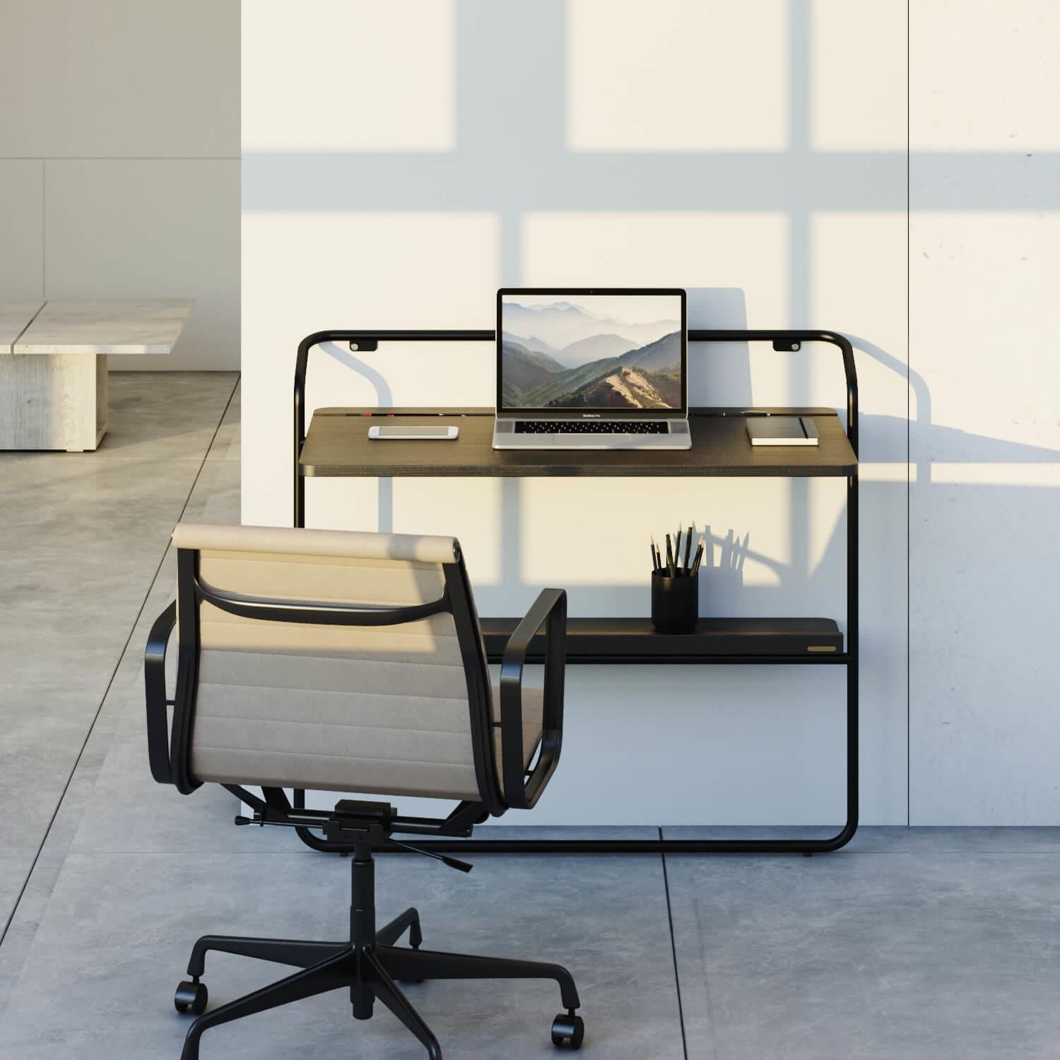 Пристінний консольний столик Cercano - Зображення 7