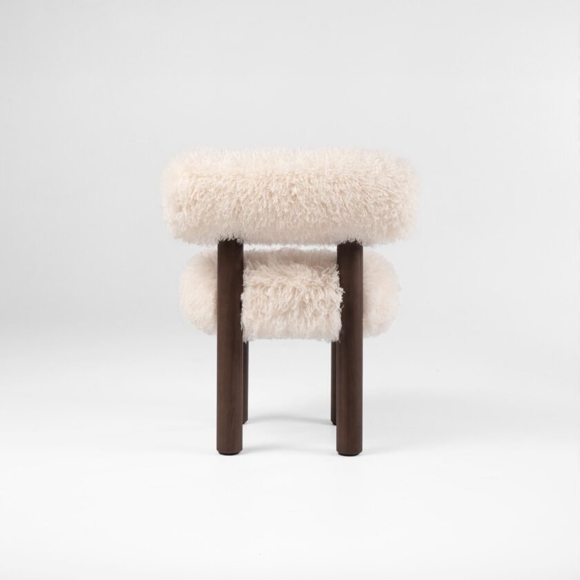 Стілець Gropius CS2 Fluffy Edition