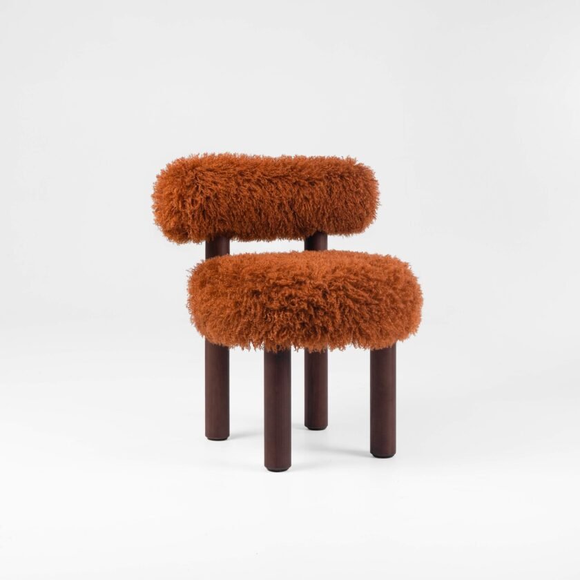 Стілець Gropius CS2 Fluffy Edition