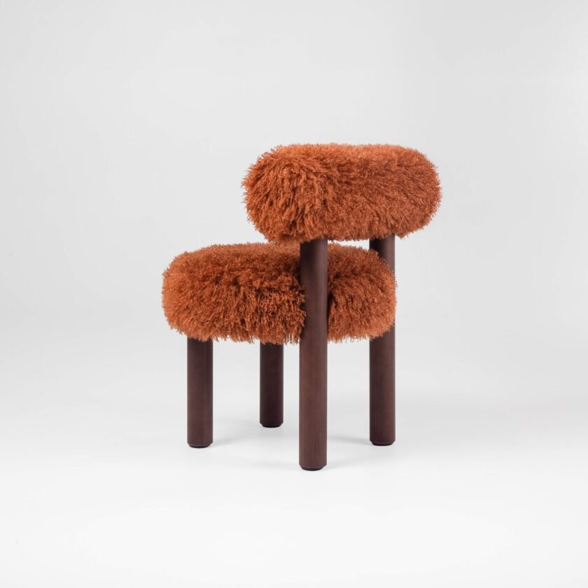 Стілець Gropius CS2 Fluffy Edition