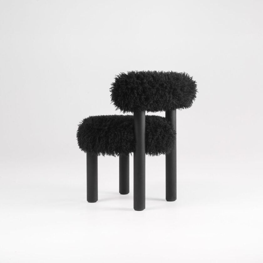 Стілець Gropius CS2 Fluffy Edition