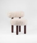 Стілець Gropius CS2 Fluffy Edition