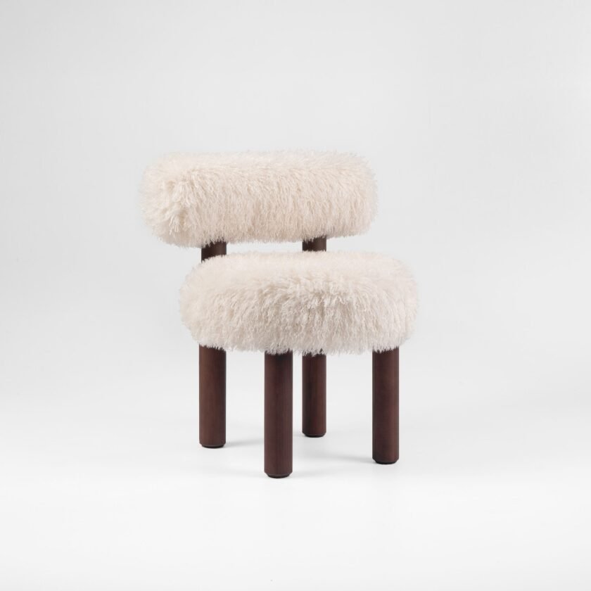 Стілець Gropius CS2 Fluffy Edition