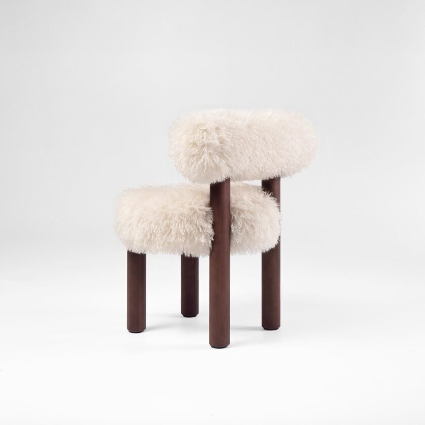 Стілець Gropius CS2 Fluffy Edition